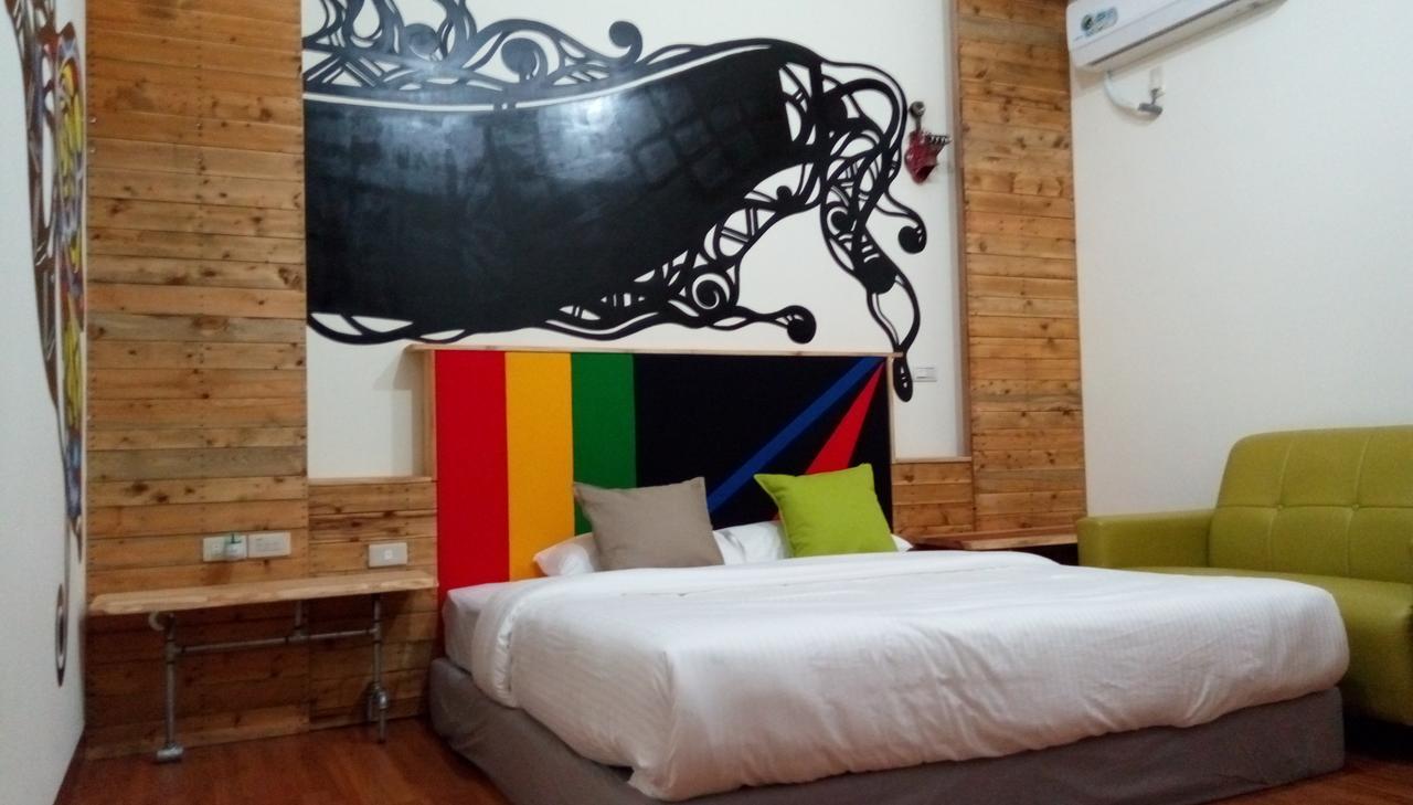 臺東火車站 黎亞兒民宿liyar House 青旅客棧 T'ai-tung Εξωτερικό φωτογραφία