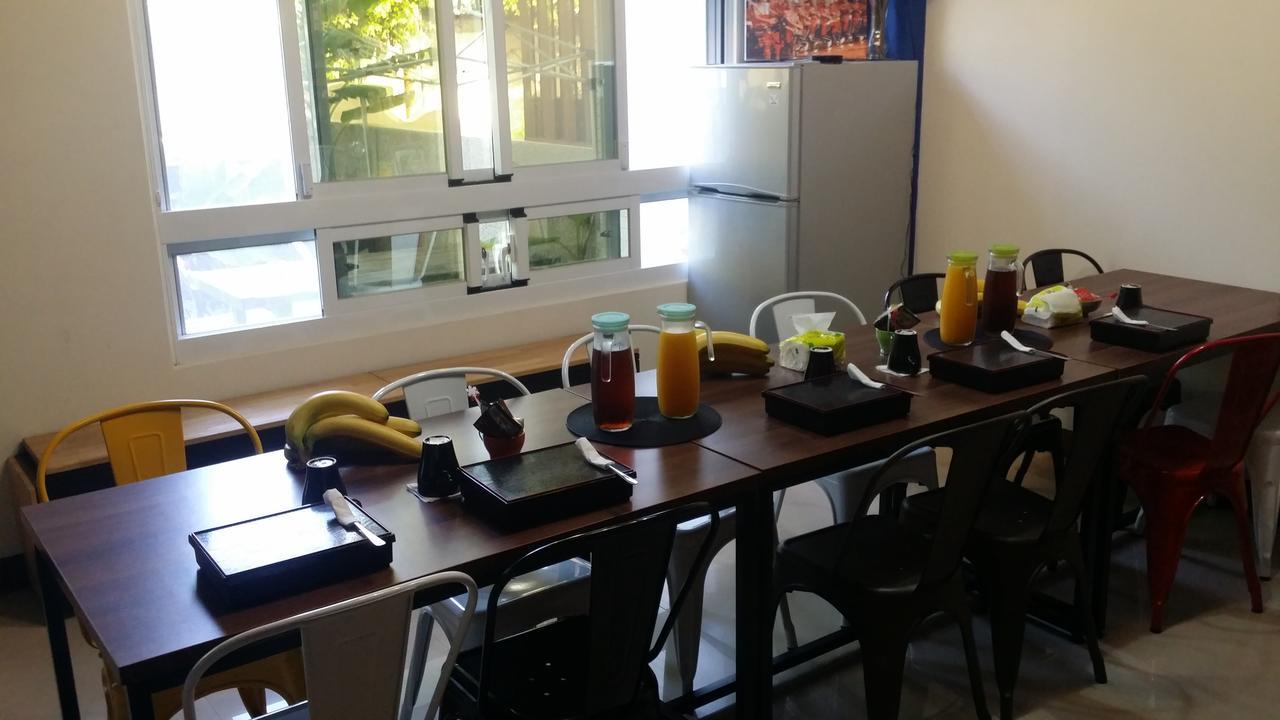 臺東火車站 黎亞兒民宿liyar House 青旅客棧 T'ai-tung Εξωτερικό φωτογραφία