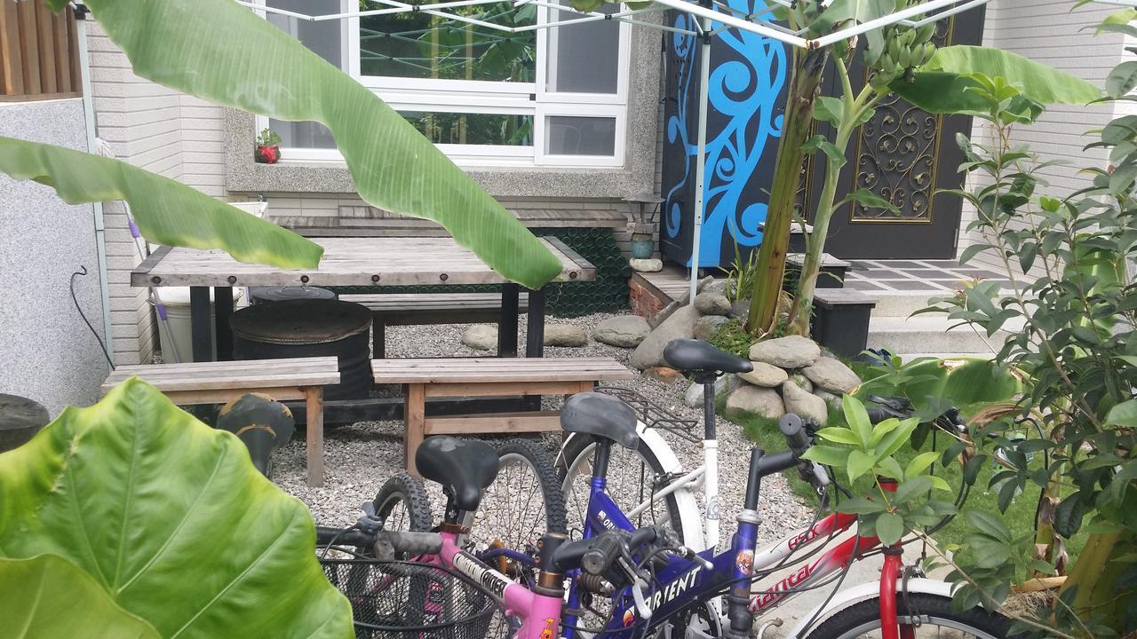 臺東火車站 黎亞兒民宿liyar House 青旅客棧 T'ai-tung Εξωτερικό φωτογραφία